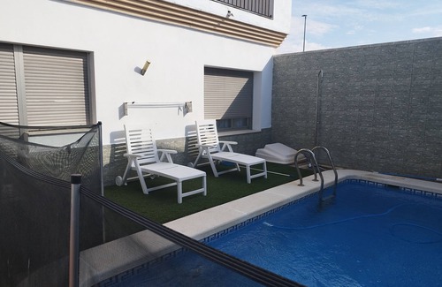 Madrigueras Maison | Chalet la Mancheguita de Madrigueras