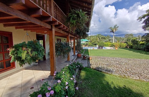 Circasia Chalet De Ski | Chalet La Muñeca 15 km from Cocora Valley