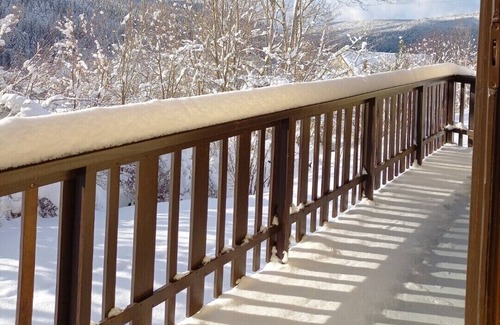 Gerardmer Chalet De Ski | Chalet la Pobleuse