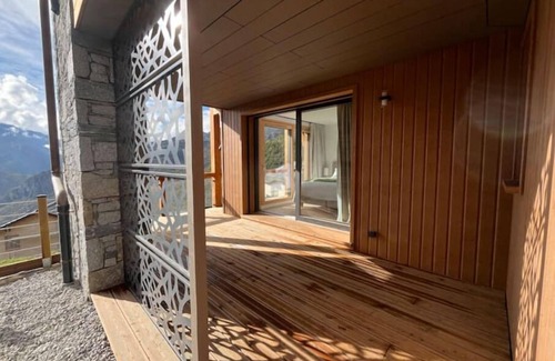 Great Alpine Road Chalet De Ski | Chalet La Tarrine à Montmagny