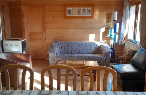 Montmin Appartement | Chalet la Tournette Gite la Beccaz 80m2 au Premier Étage