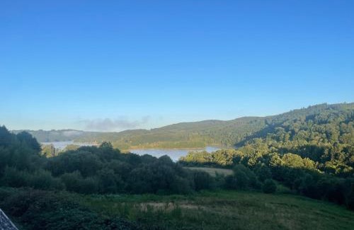 La Salvetat-sur-Agout Appartement | Chalet lac de la Raviege vue lac