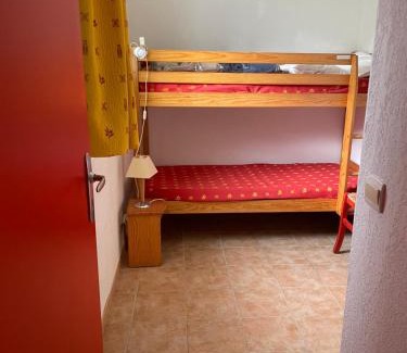 La Salvetat-sur-Agout Appartement | Chalet lac de la Raviege vue lac