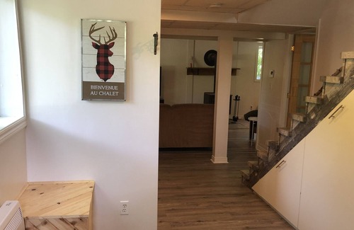 Cheneville Maison | Chalet Lac Simon