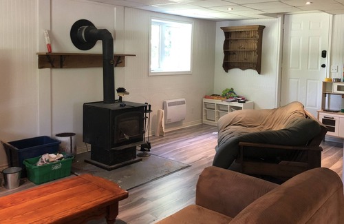 Cheneville Maison | Chalet Lac Simon