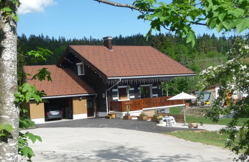 Lamoura Chalet De Ski | chalet de montagne de grand confort 3 * en Station des Rousses