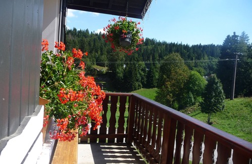 Lamoura Chalet De Ski | chalet de montagne de grand confort 3 * en Station des Rousses