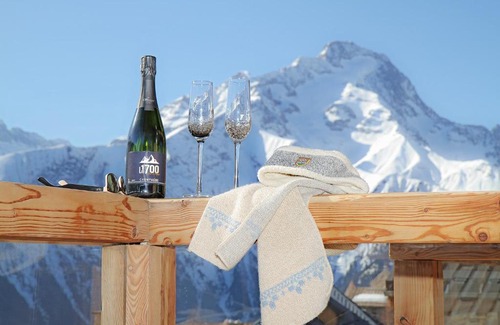 Les Deux Alpes Appartement | Chalet le 1700