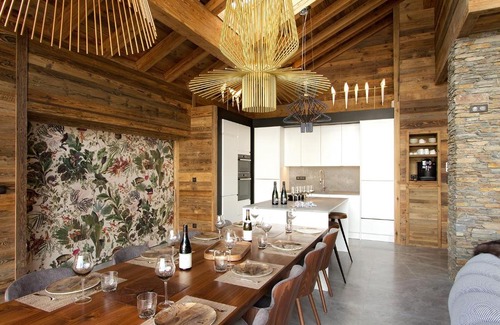 Les Deux Alpes Appartement | Chalet le 1700