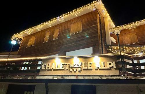 Prato Nevoso Hôtel | Chalet Le Alpi - Azzurro Club