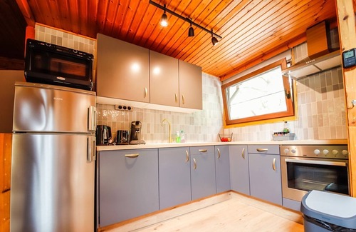 Somme-Leuze Chalet De Ski | Chalet Le Beau Renard in Somme-Leuze near Durbuy