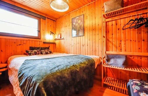 Somme-Leuze Chalet De Ski | Chalet Le Beau Renard in Somme-Leuze near Durbuy