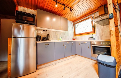 Somme-Leuze Chalet De Ski | Chalet Le Beau Renard à Somme-Leuze près de Durbuy