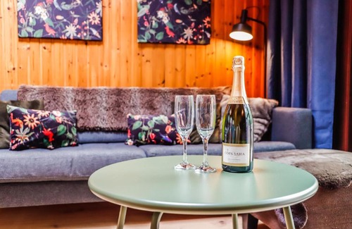 Somme-Leuze Chalet De Ski | Chalet le beau Renard