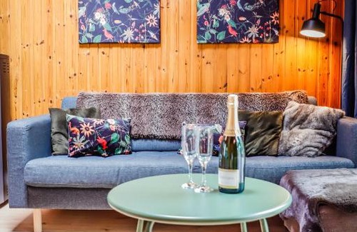 Somme-Leuze Chalet De Ski | Chalet le beau Renard