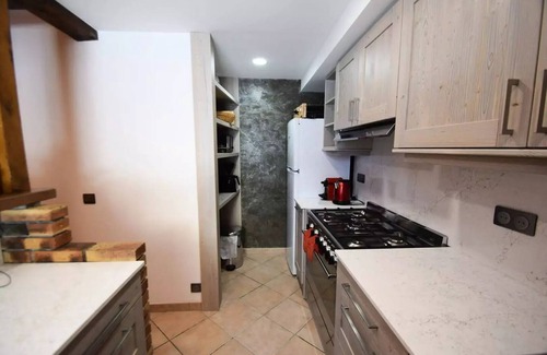 Plagne 1800 Chalet De Ski | Chalet Le Becoin - MITIZED CHALET 10/12 pers - 100m from SAUNA- WIFI - SPAIN 1800