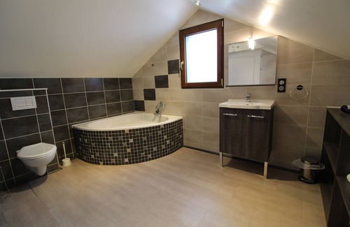 Le Tholy Chalet De Ski | Chalet le Belvédère 12 people with terrace in Le Tholy 10 minutes from Gerardme