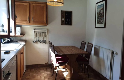 Areches Appartement | Charmant appartement au cœur du village d'Arêches - Idéal pour 4 personnes