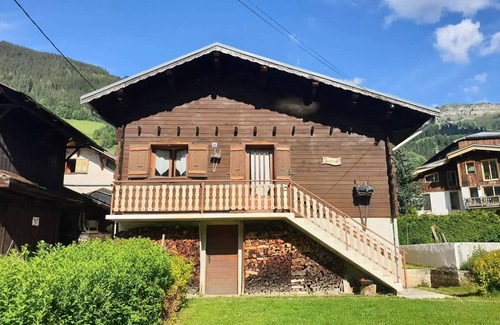 Areches Appartement | Charmant appartement au cœur du village d'Arêches - Idéal pour 4 personnes