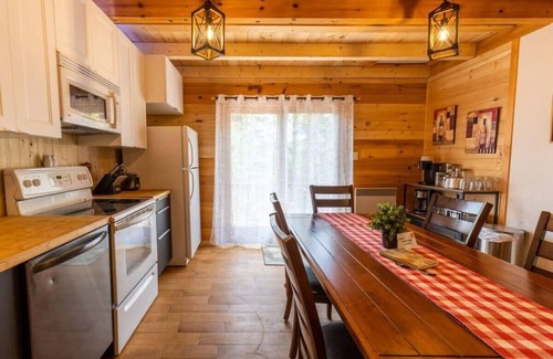 Pohenegamook Chalet De Ski | Chalet Le Boréal