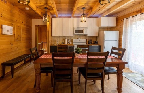 Pohenegamook Chalet De Ski | Chalet Le Boréal