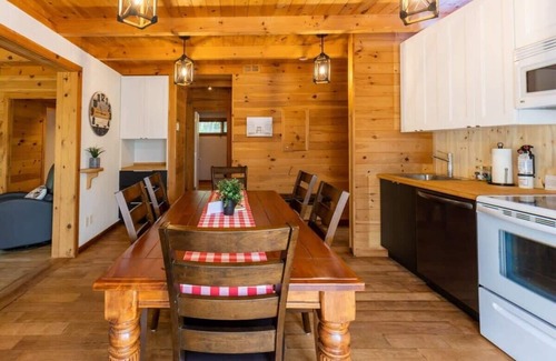 Pohenegamook Chalet De Ski | Chalet Le Boréal