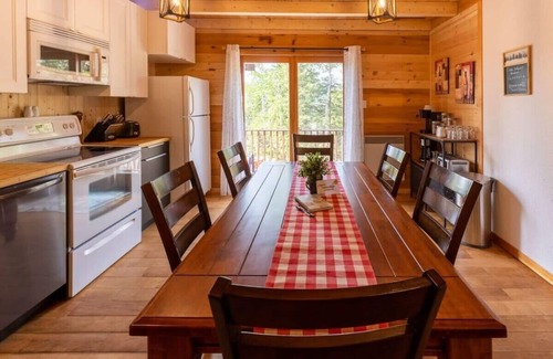 Pohenegamook Chalet De Ski | Chalet Le Boréal