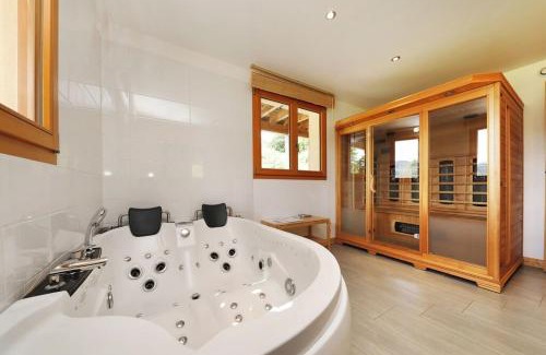Liezey Chalet De Ski | Chalet le Boulonnais, 10p avec sauna et balnéo