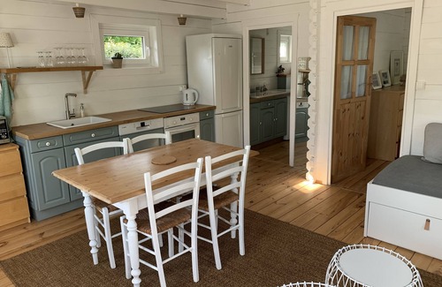 Saint-Regnobert-de-la-Cote-de-Nacre Chalet De Ski | Cottage à 400m de la plage