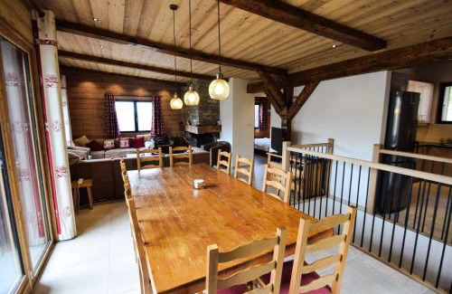 Plagne Centre Chalet De Ski | Chalet Le Chanousia - Chalets pour 12 Personnes 811