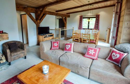Plagne Centre Chalet De Ski | Chalet Le Chanousia - Chalets pour 12 Personnes 811
