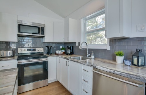 Lac-Superieur Chalet De Ski | Chalet Le Convivial Tremblant