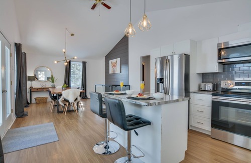 Lac-Superieur Chalet De Ski | Chalet Le Convivial Tremblant