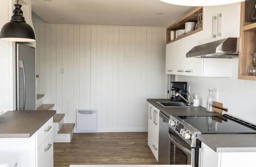 Riviere Du Loup Chalet De Ski | Chalet Le Fanal, Rivière-du-Loup