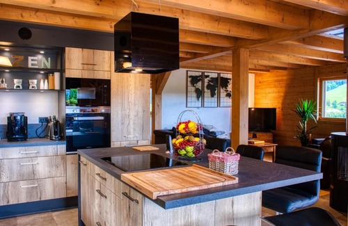 Praz-sur-Arly Chalet De Ski | Chalet le Feston
