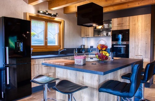 Praz-sur-Arly Chalet De Ski | Chalet le Feston