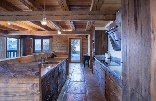 Ollon Maison | Chalet Le Hameau by Interhome