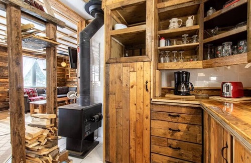 Notre-Dame-de-Lourdes Chalet De Ski | Chalet Le Mignon Résu