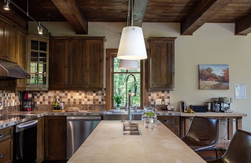 Saint-Faustin-Lac-Carre Chalet De Ski | Chalet Le Mont-Blanc