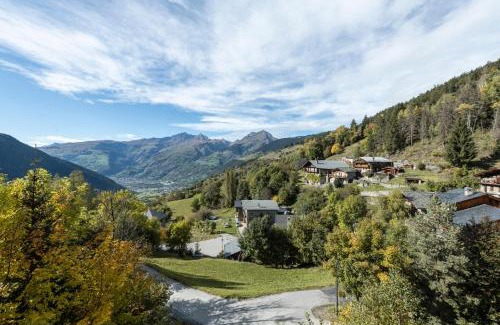 Montvalezan Chalet De Ski | Chalet Le Moulin des Neiges - Solliet