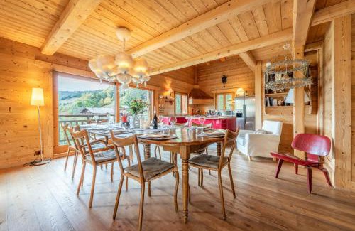 Montvalezan Chalet De Ski | Chalet Le Moulin des Neiges - Solliet