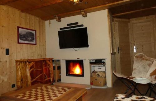 Les Prodains Chalet De Ski | Chalet le Nid independant mountain chalet