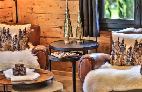 Montremont Chalet De Ski | Chalet le Nutshell - au calme - AravisTour