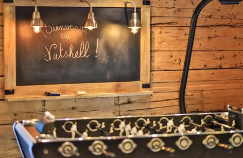 Montremont Chalet De Ski | Chalet le Nutshell - au calme - AravisTour
