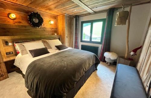 Montremont Chalet De Ski | Chalet le Nutshell - au calme - AravisTour