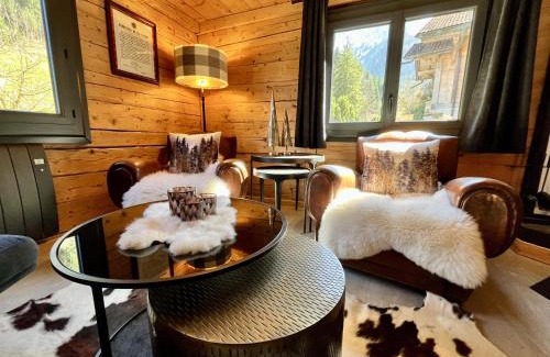 Montremont Chalet De Ski | Chalet le Nutshell - au calme - AravisTour
