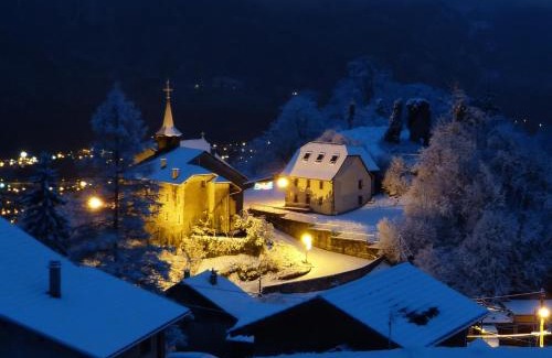 Chatillon-sur-Cluses Lit Et Petit-Déjeuner | Chalet Le Pery