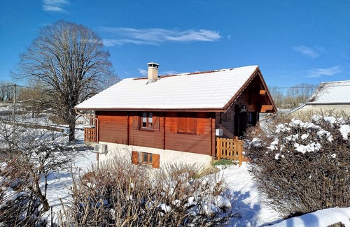 Saffloz Chalet De Ski | Chalet "Le Petite Prince ", Pays des Lacs