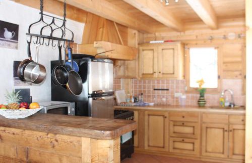 Les Prodains Chalet De Ski | Chalet Le Plan des Rochers