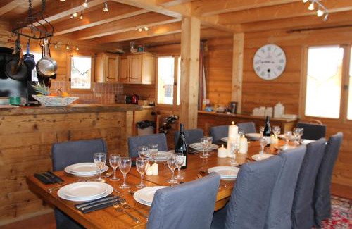 Les Prodains Chalet De Ski | Chalet Le Plan des Rochers